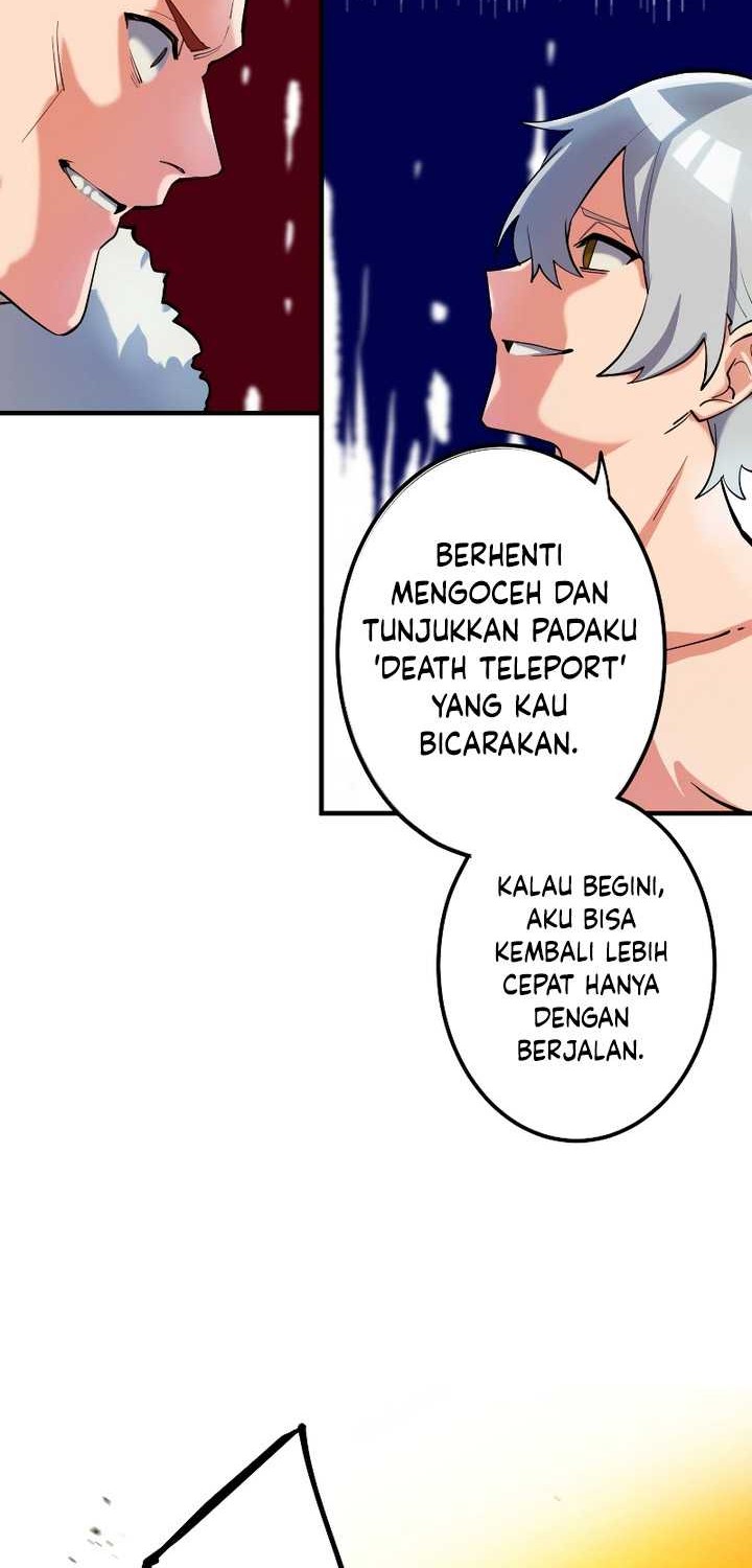 The Only New Game+ Hardcore Gamer ~I’m so Overpowered, I Shattered the Game’s Balance~ Chapter 03 Gambar 15