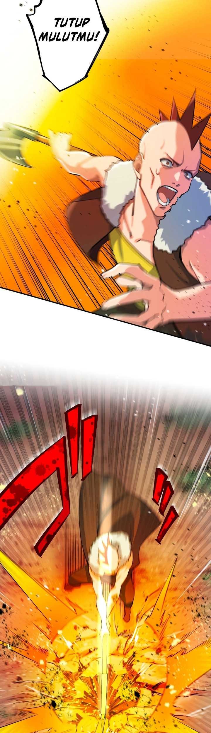 The Only New Game+ Hardcore Gamer ~I’m so Overpowered, I Shattered the Game’s Balance~ Chapter 03 Gambar 16