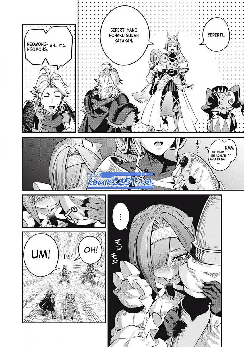 Tsuihou Sareta Tenshou Juu Kishi wa Game Chishiki de Musou Suru Chapter 81 Gambar 11