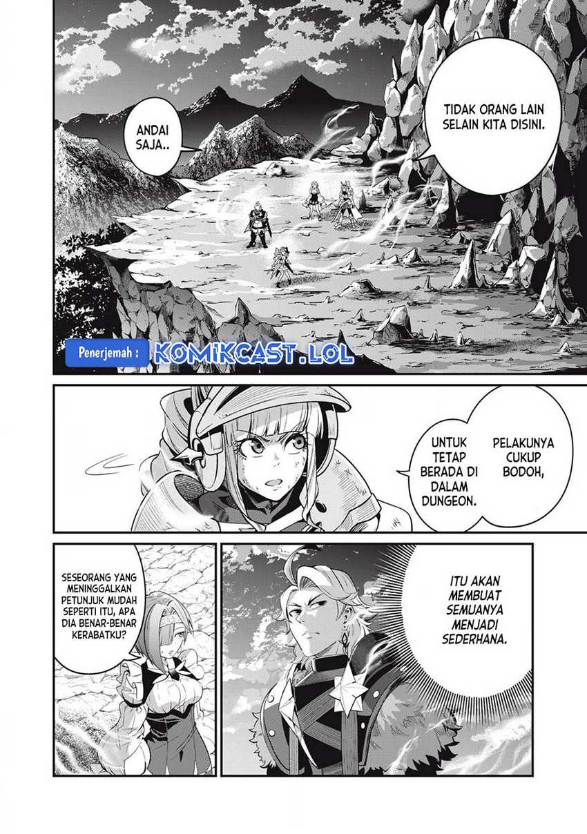 Tsuihou Sareta Tenshou Juu Kishi wa Game Chishiki de Musou Suru Chapter 81 Gambar 3