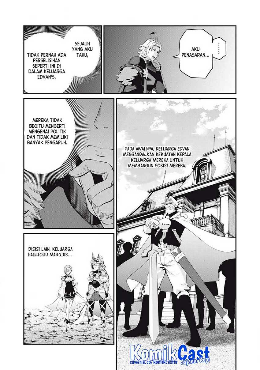 Tsuihou Sareta Tenshou Juu Kishi wa Game Chishiki de Musou Suru Chapter 81 Gambar 6