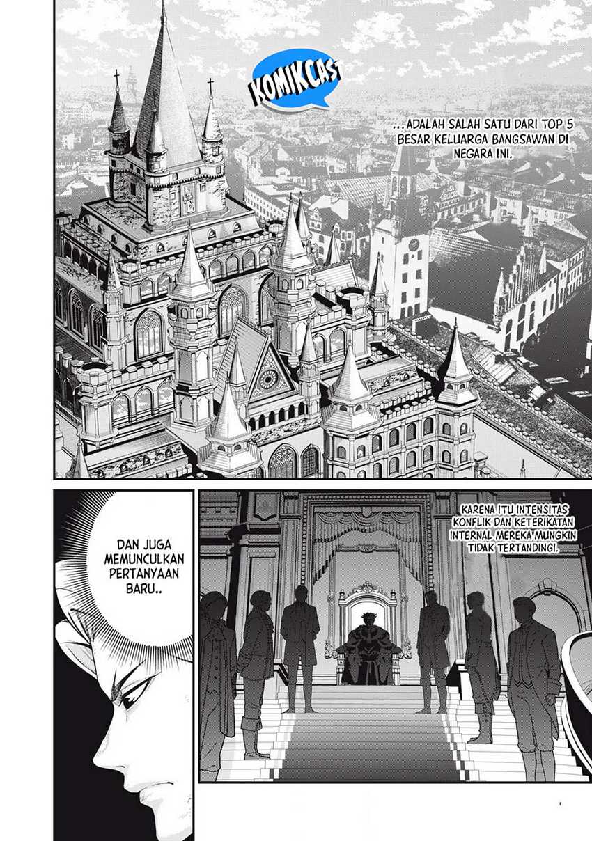 Tsuihou Sareta Tenshou Juu Kishi wa Game Chishiki de Musou Suru Chapter 81 Gambar 7
