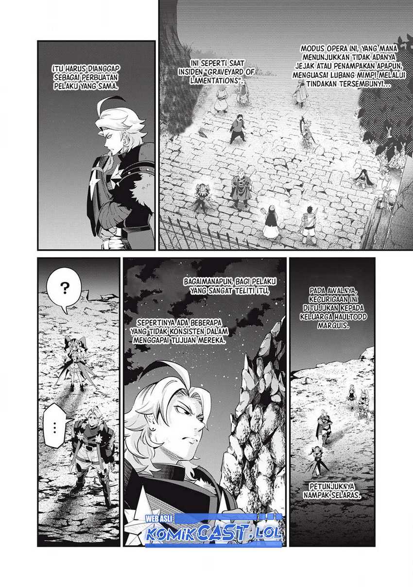 Tsuihou Sareta Tenshou Juu Kishi wa Game Chishiki de Musou Suru Chapter 81 Gambar 8