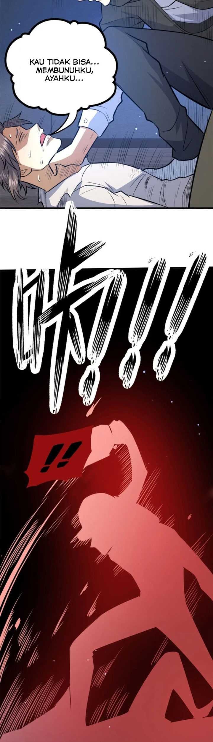 Urban God of Medicine Chapter 106 Gambar 22