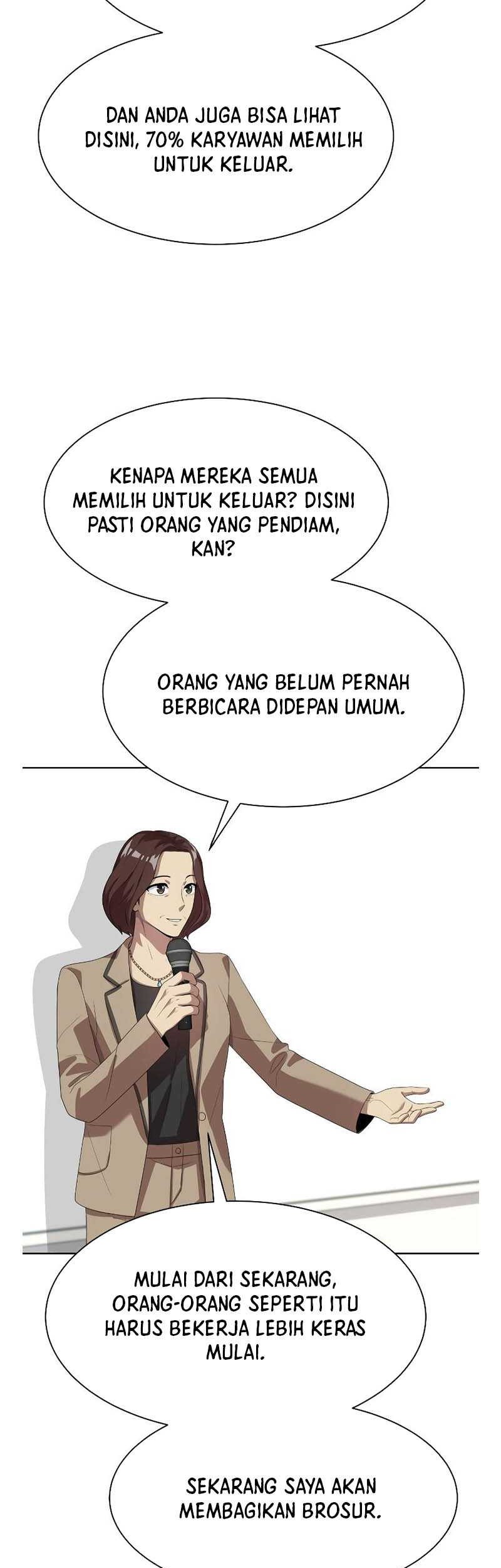 Becoming a Legendary Ace Employee Chapter 38 Gambar 52