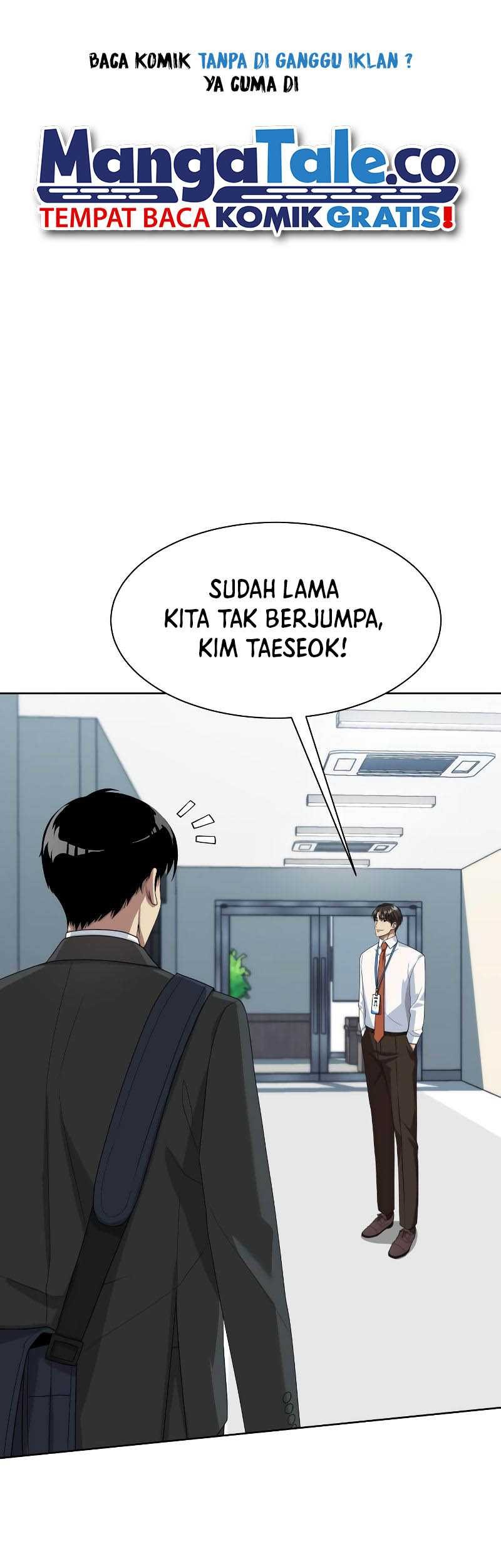 Baca Becoming a Legendary Ace Employee Chapter 38 Gambar 2
