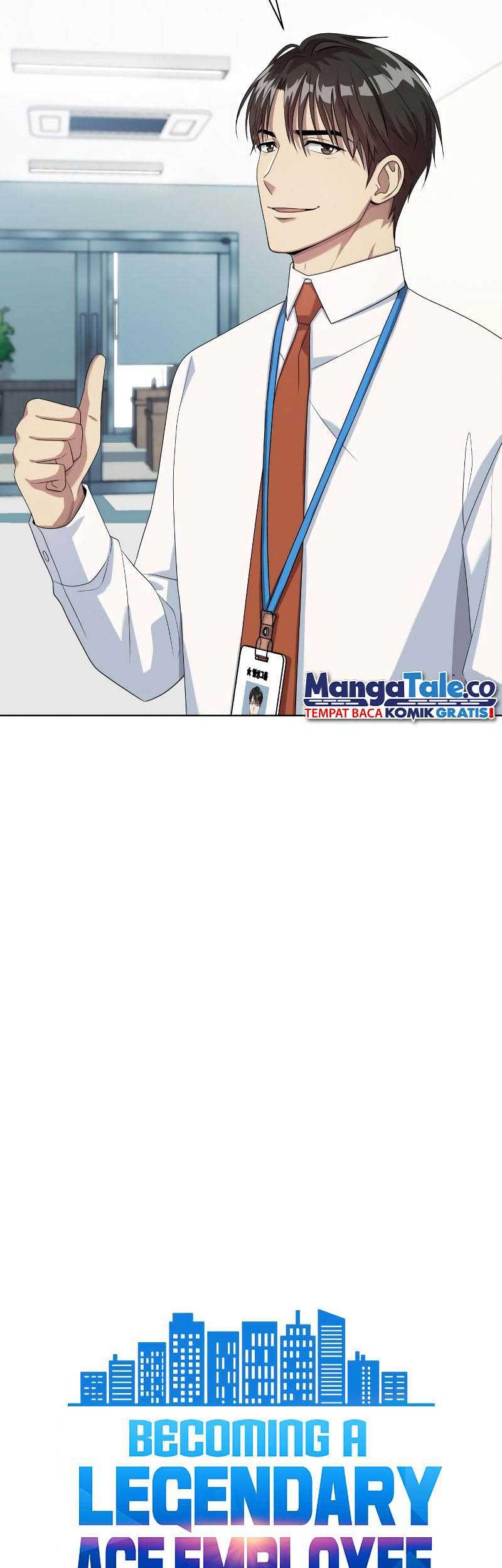 Becoming a Legendary Ace Employee Chapter 38 Gambar 5