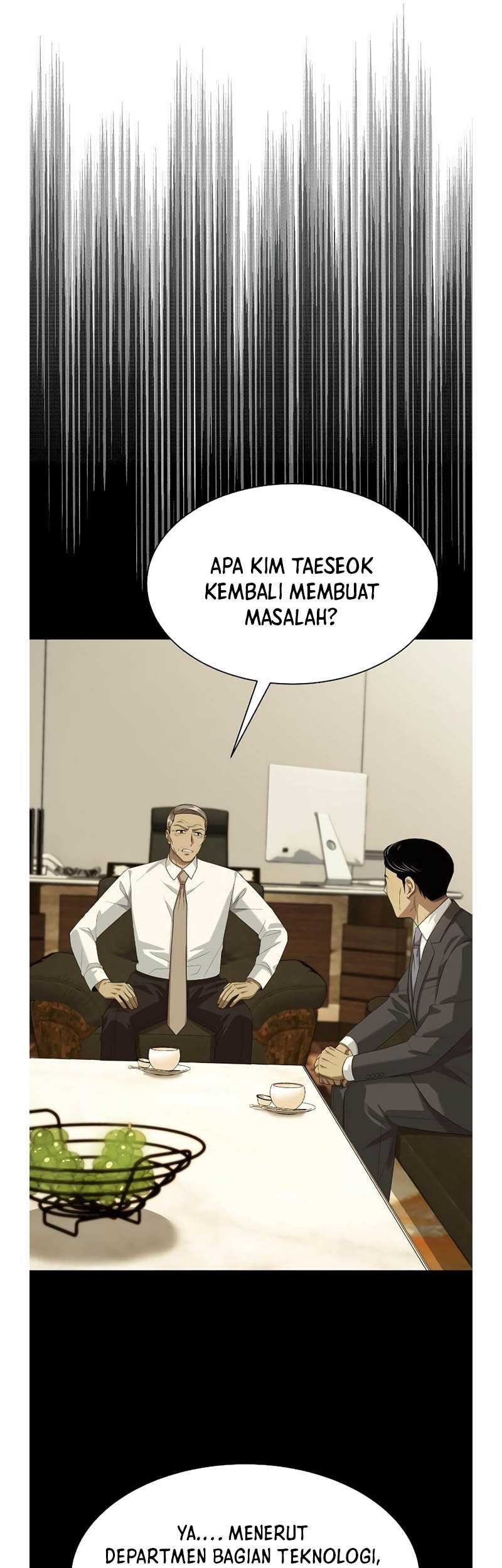 Becoming a Legendary Ace Employee Chapter 38 Gambar 8