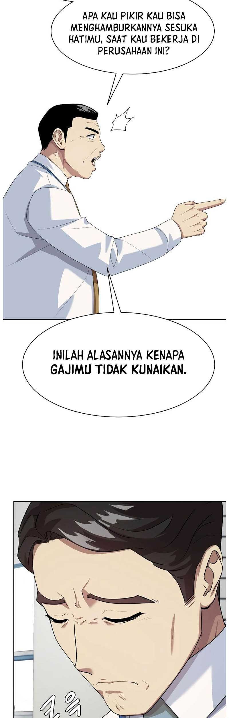 Becoming a Legendary Ace Employee Chapter 38 Gambar 18