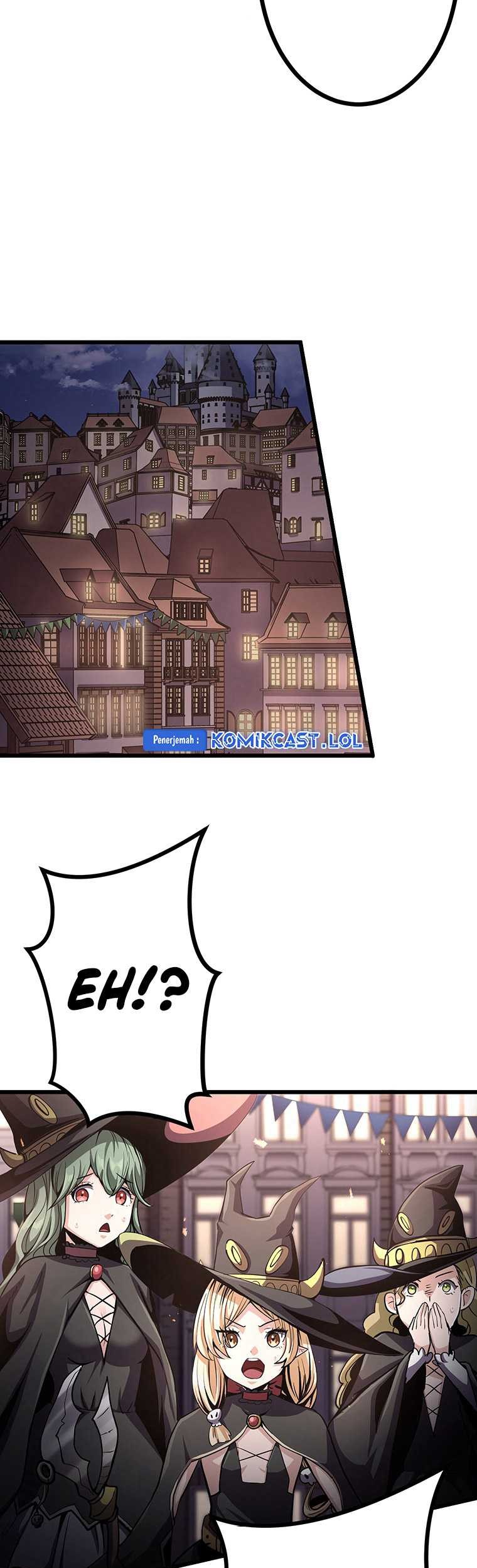 Dungeon Defense Chapter 27 Gambar 20