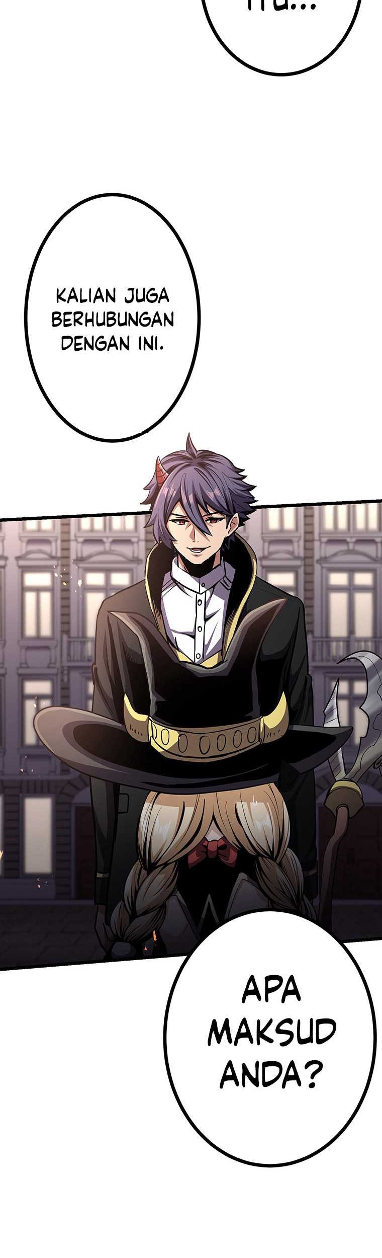 Dungeon Defense Chapter 27 Gambar 24