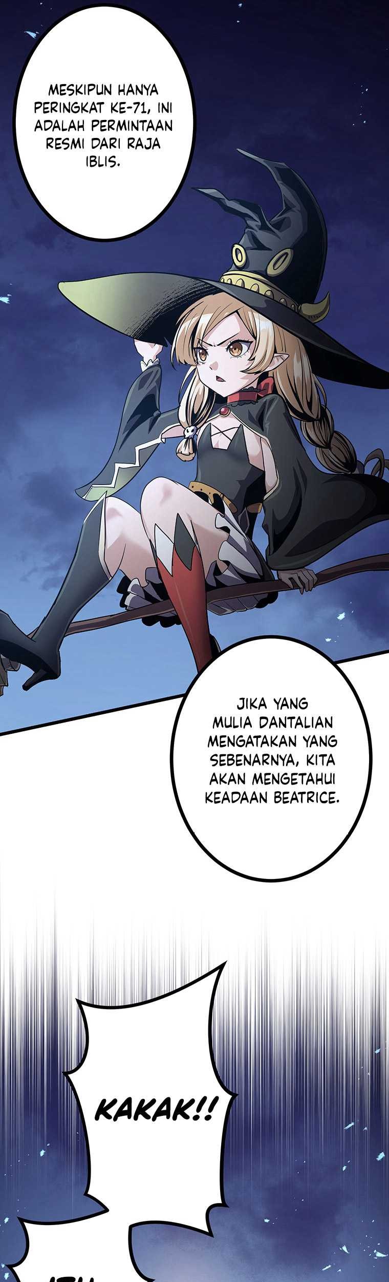 Dungeon Defense Chapter 27 Gambar 32
