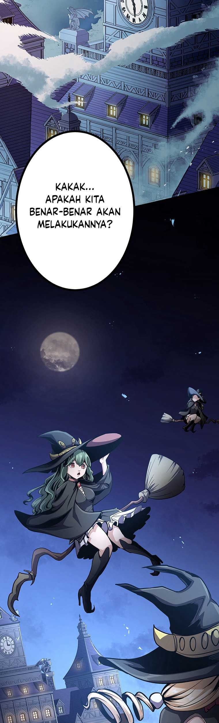 Dungeon Defense Chapter 27 Gambar 14