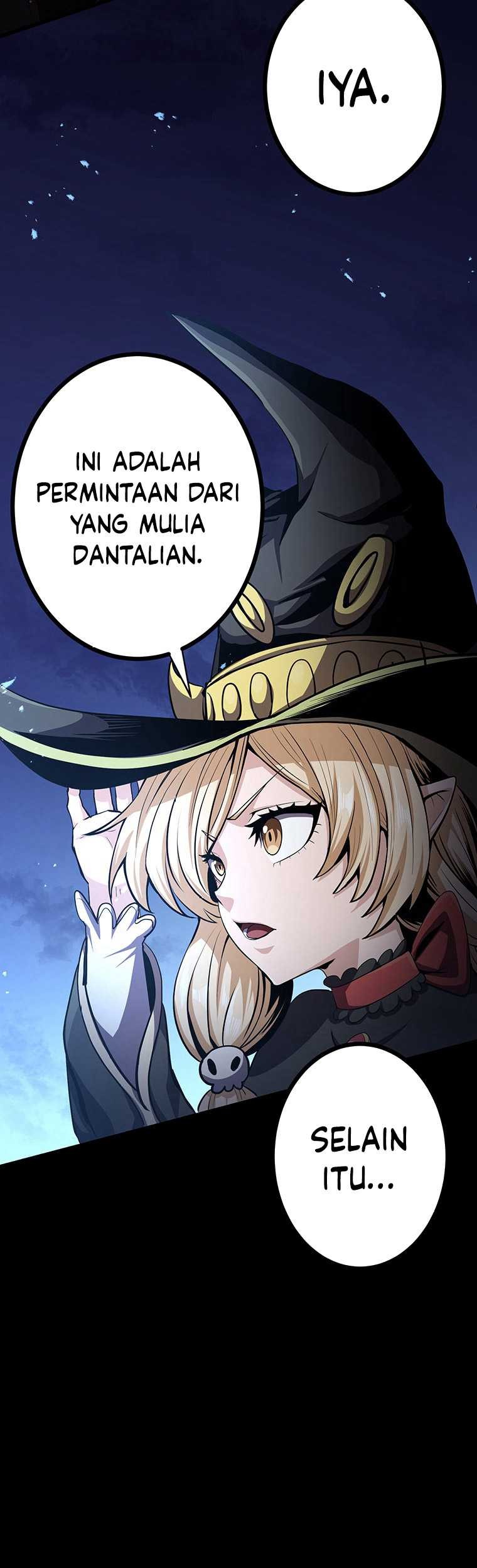 Dungeon Defense Chapter 27 Gambar 16