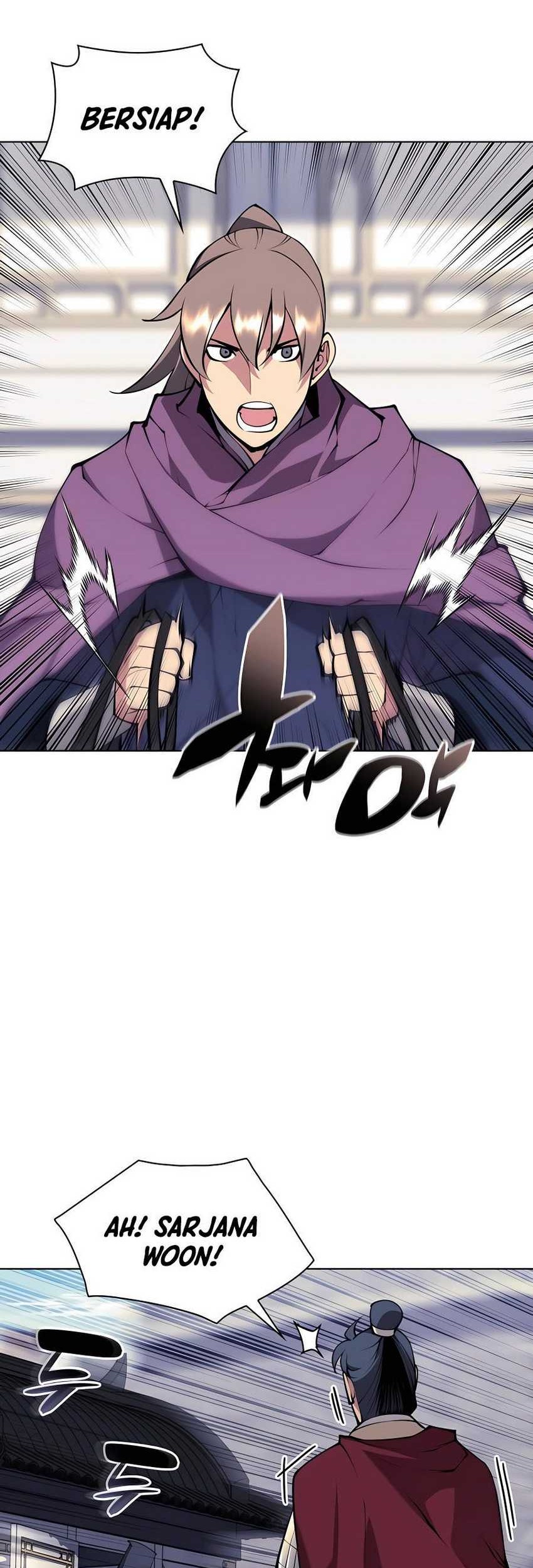 Records Of The Swordsman Scholar Chapter 100 Gambar 43