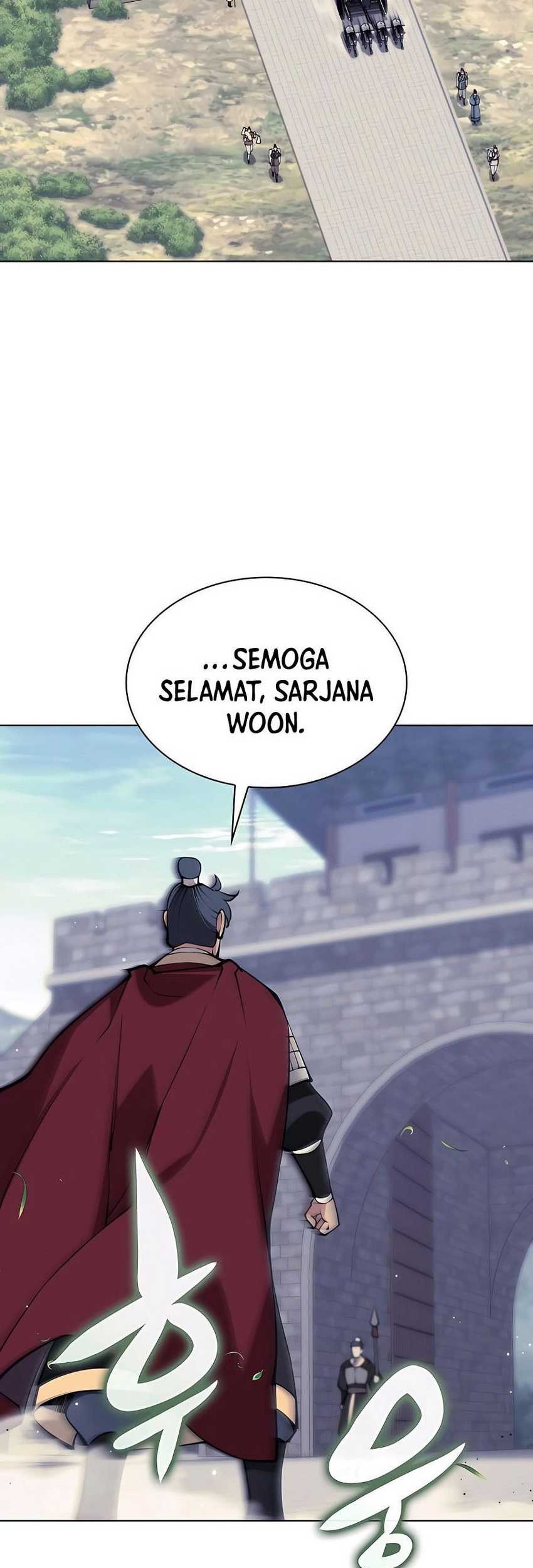 Records Of The Swordsman Scholar Chapter 100 Gambar 47