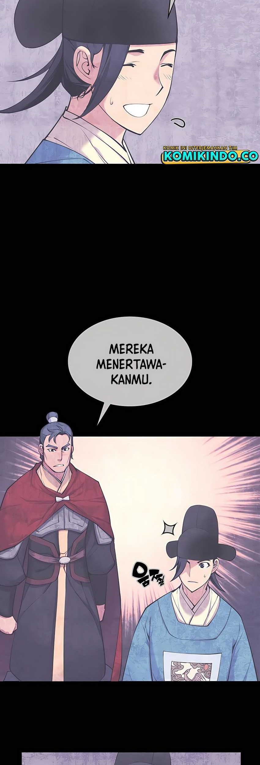 Records Of The Swordsman Scholar Chapter 100 Gambar 3