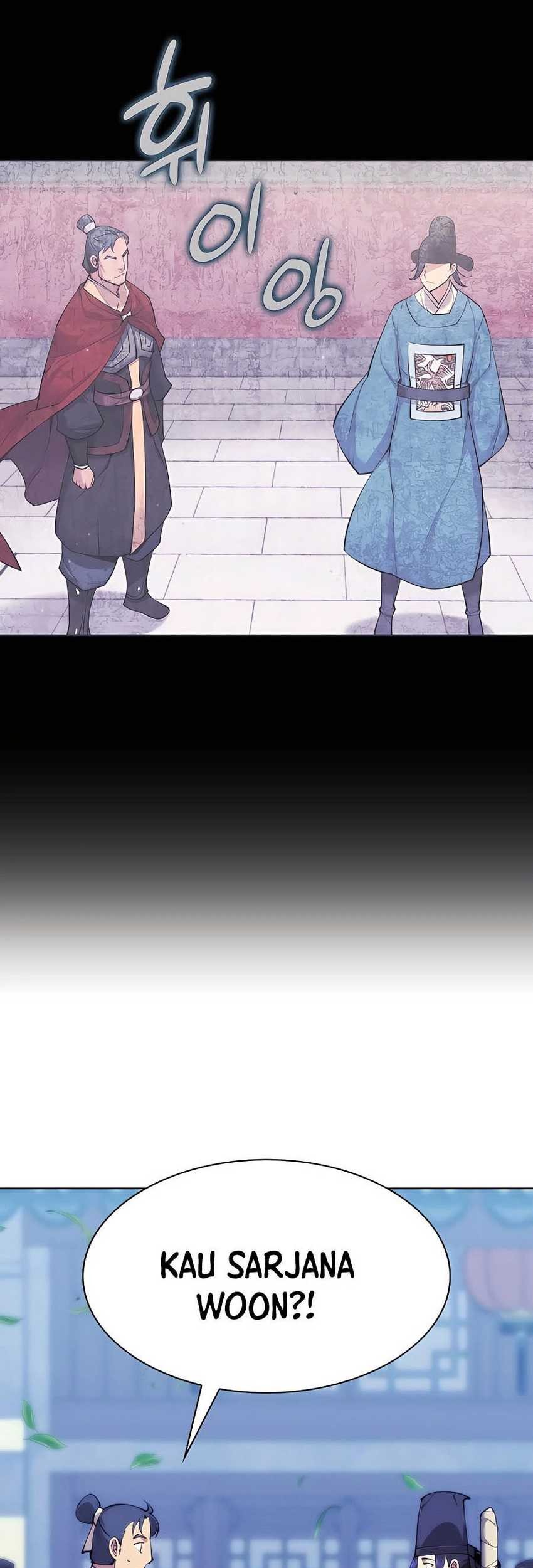 Records Of The Swordsman Scholar Chapter 100 Gambar 7