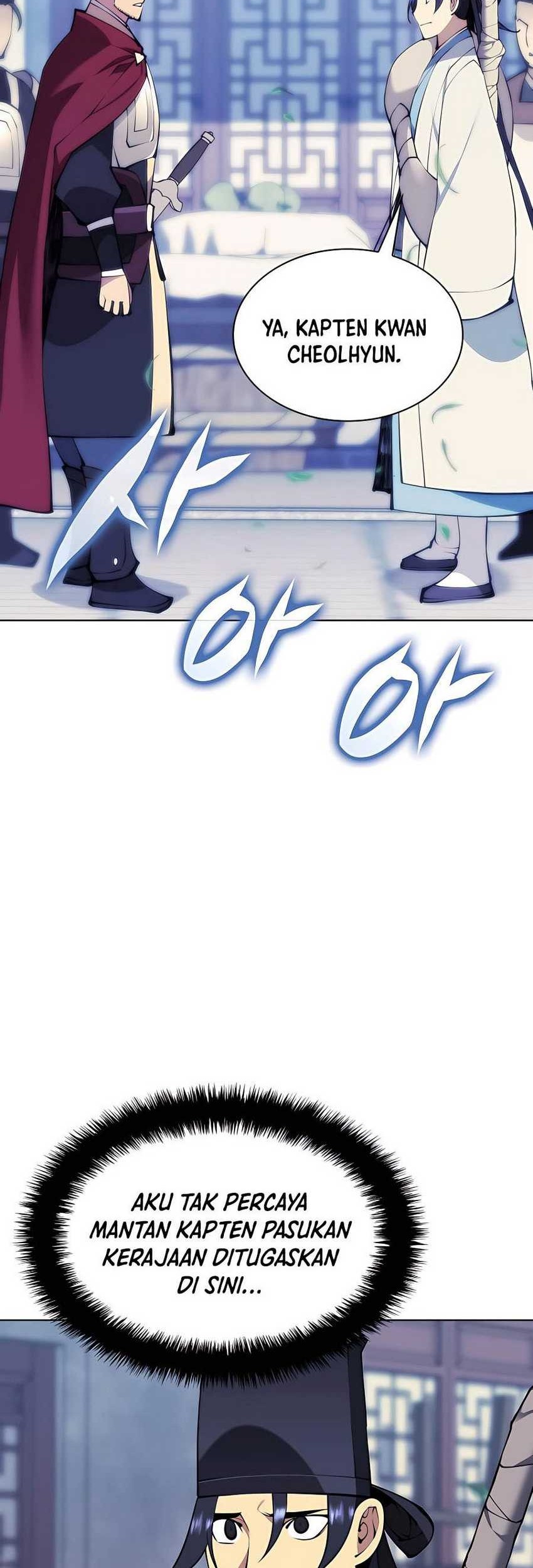 Records Of The Swordsman Scholar Chapter 100 Gambar 8