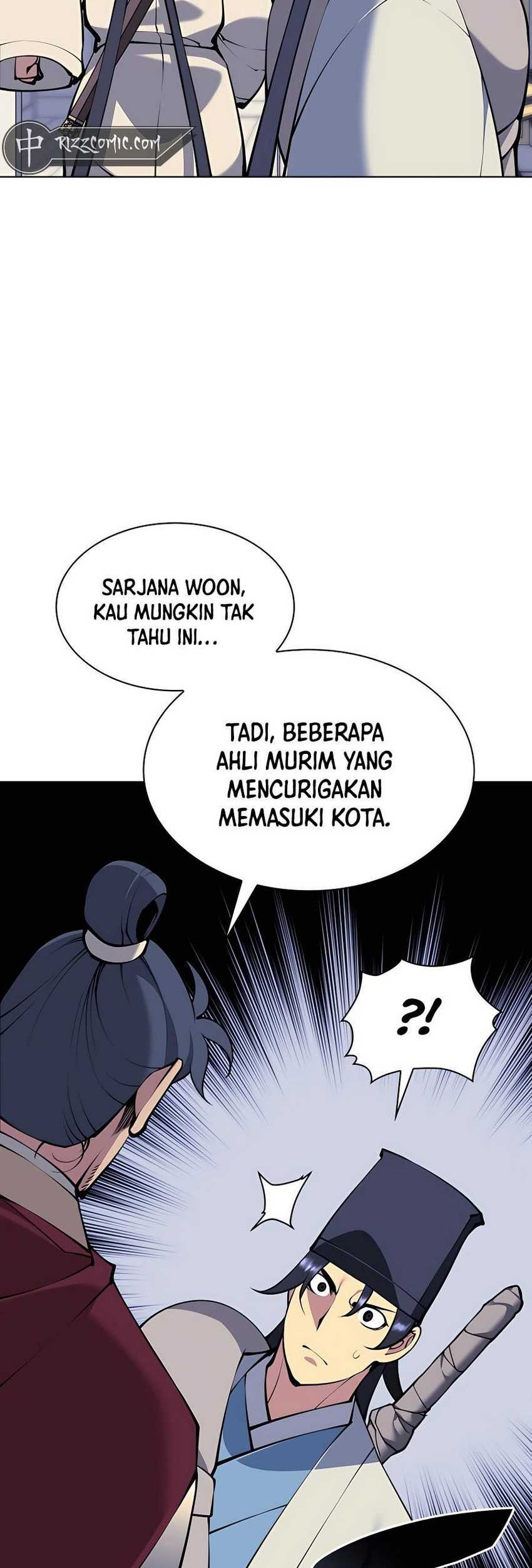 Records Of The Swordsman Scholar Chapter 100 Gambar 23