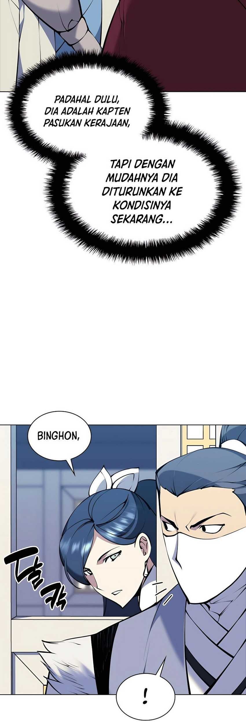 Records Of The Swordsman Scholar Chapter 100 Gambar 27