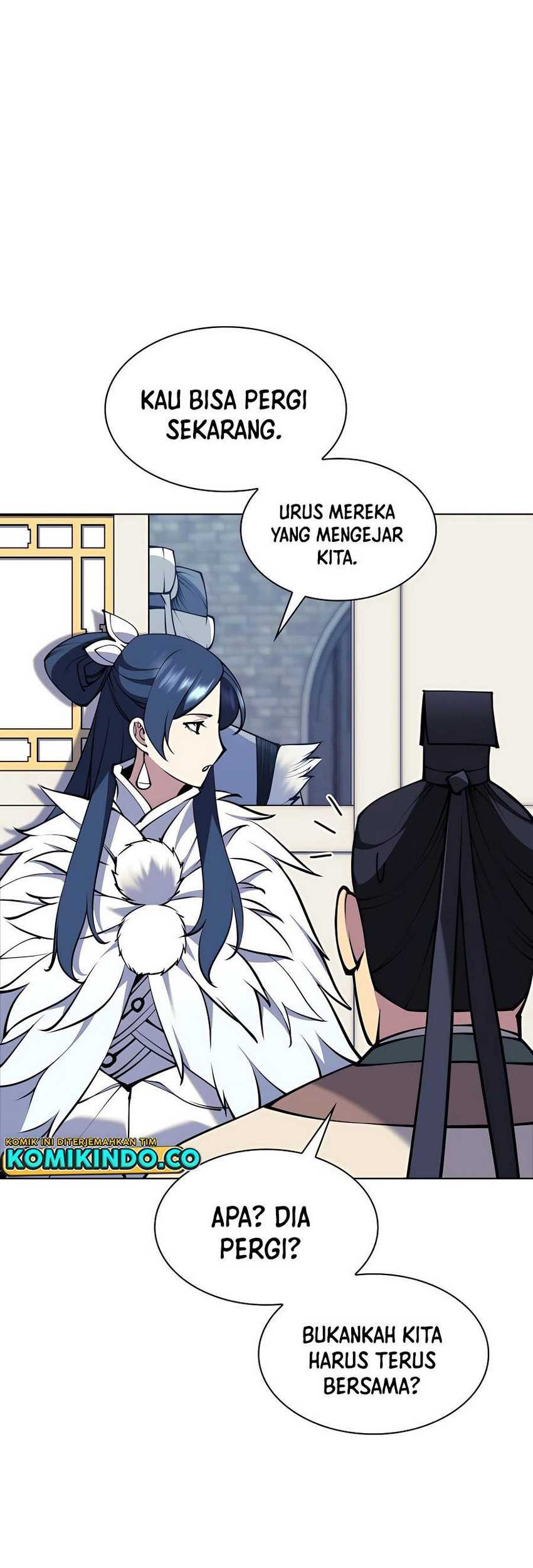 Records Of The Swordsman Scholar Chapter 100 Gambar 28