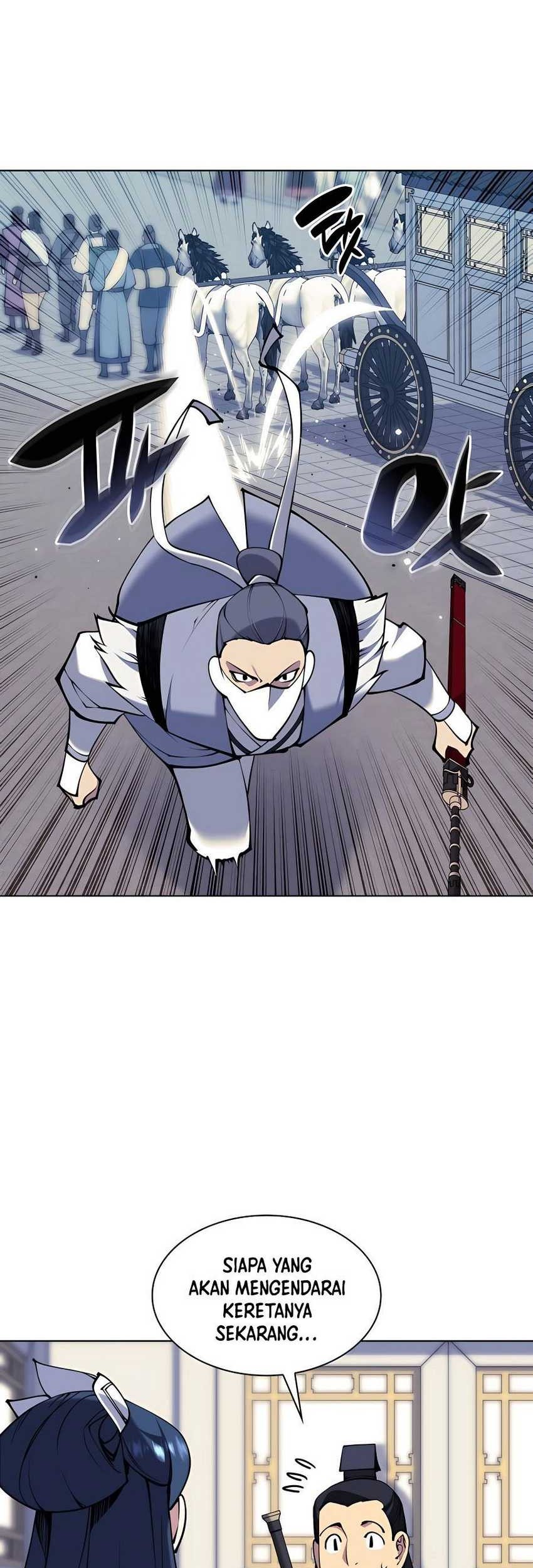 Records Of The Swordsman Scholar Chapter 100 Gambar 29