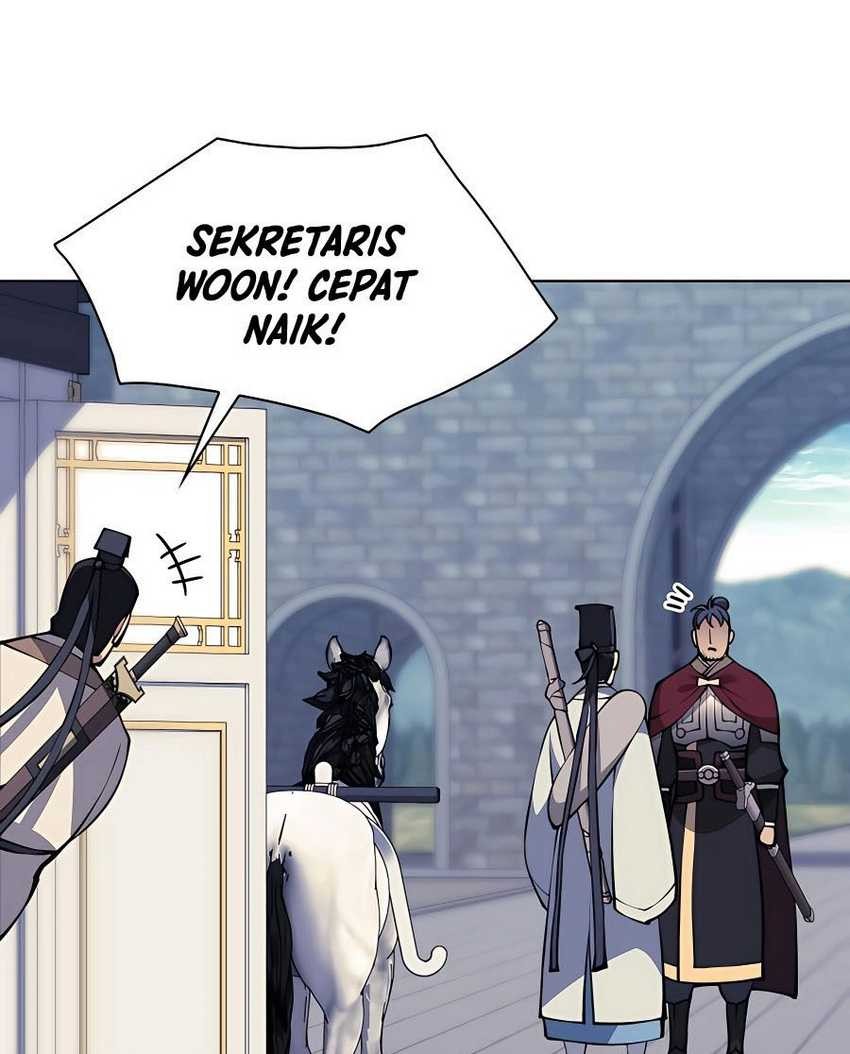 Records Of The Swordsman Scholar Chapter 100 Gambar 31
