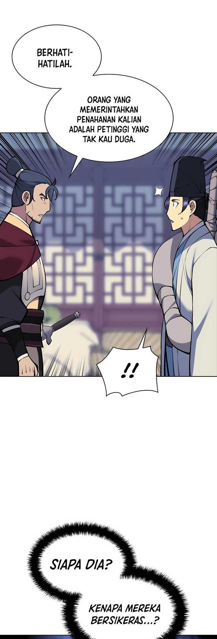 Records Of The Swordsman Scholar Chapter 100 Gambar 33