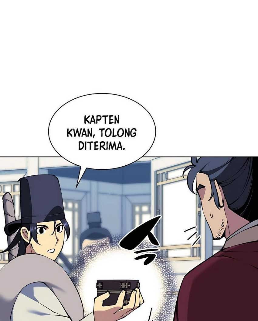 Records Of The Swordsman Scholar Chapter 100 Gambar 36