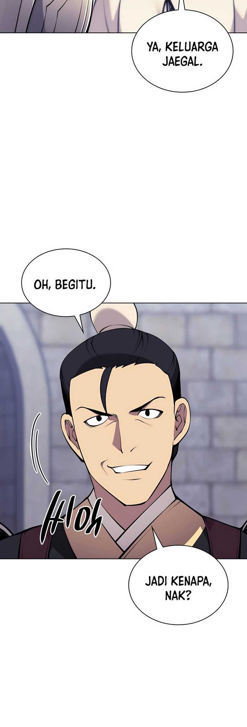 Records Of The Swordsman Scholar Chapter 99 Gambar 48