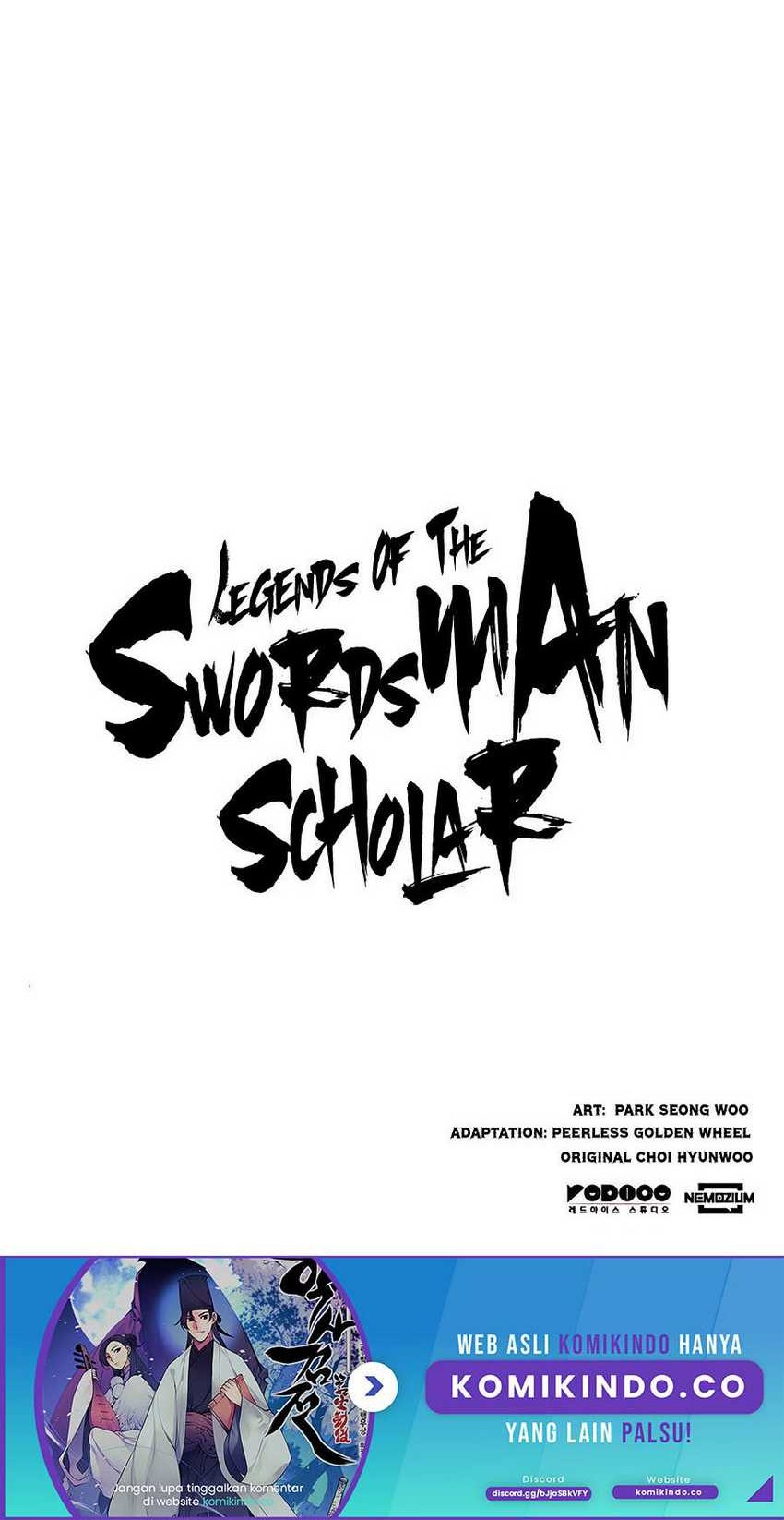 Records Of The Swordsman Scholar Chapter 99 Gambar 69