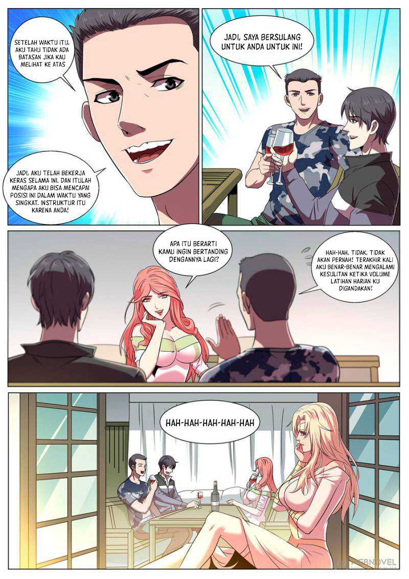 The Superb Captain in the City Chapter 288 Gambar 10