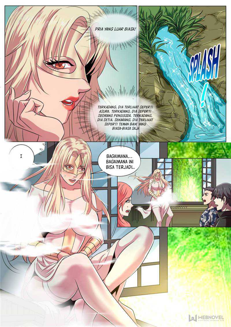 The Superb Captain in the City Chapter 288 Gambar 11