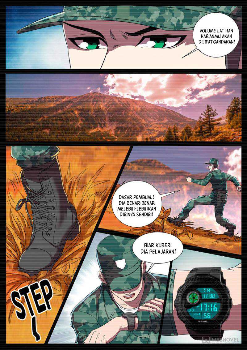 The Superb Captain in the City Chapter 288 Gambar 3