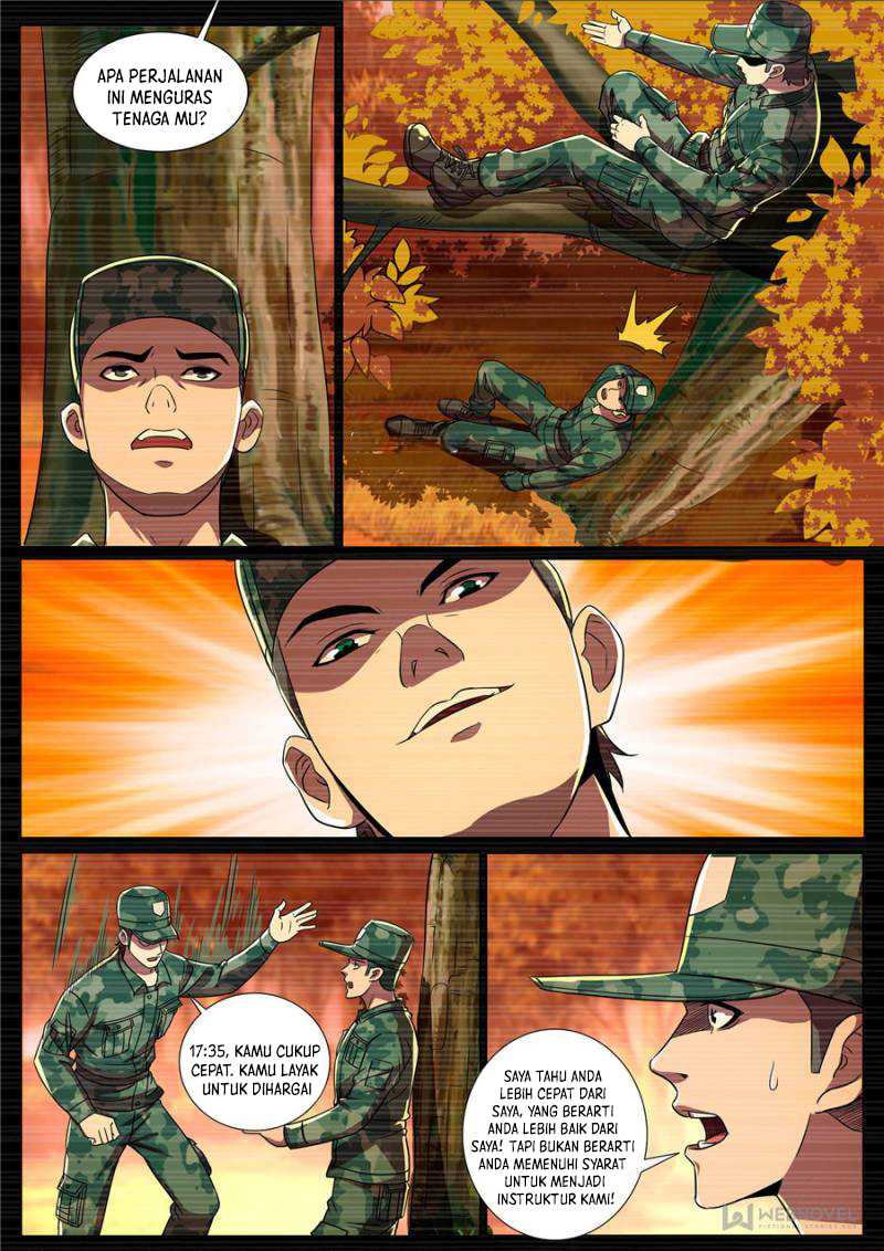 The Superb Captain in the City Chapter 288 Gambar 5