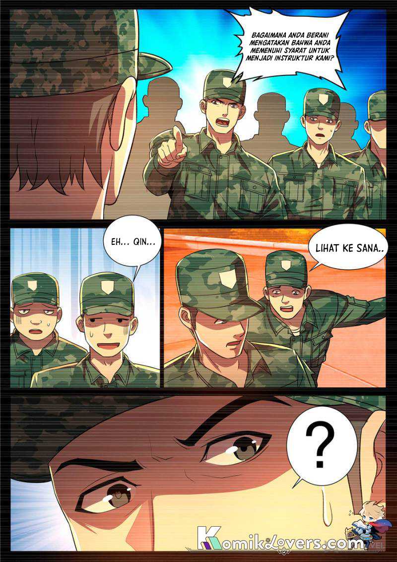 The Superb Captain in the City Chapter 288 Gambar 7