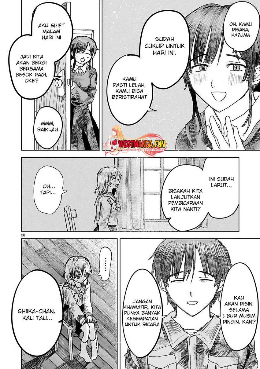 Saihate ni Madou Chapter 07 Gambar 23