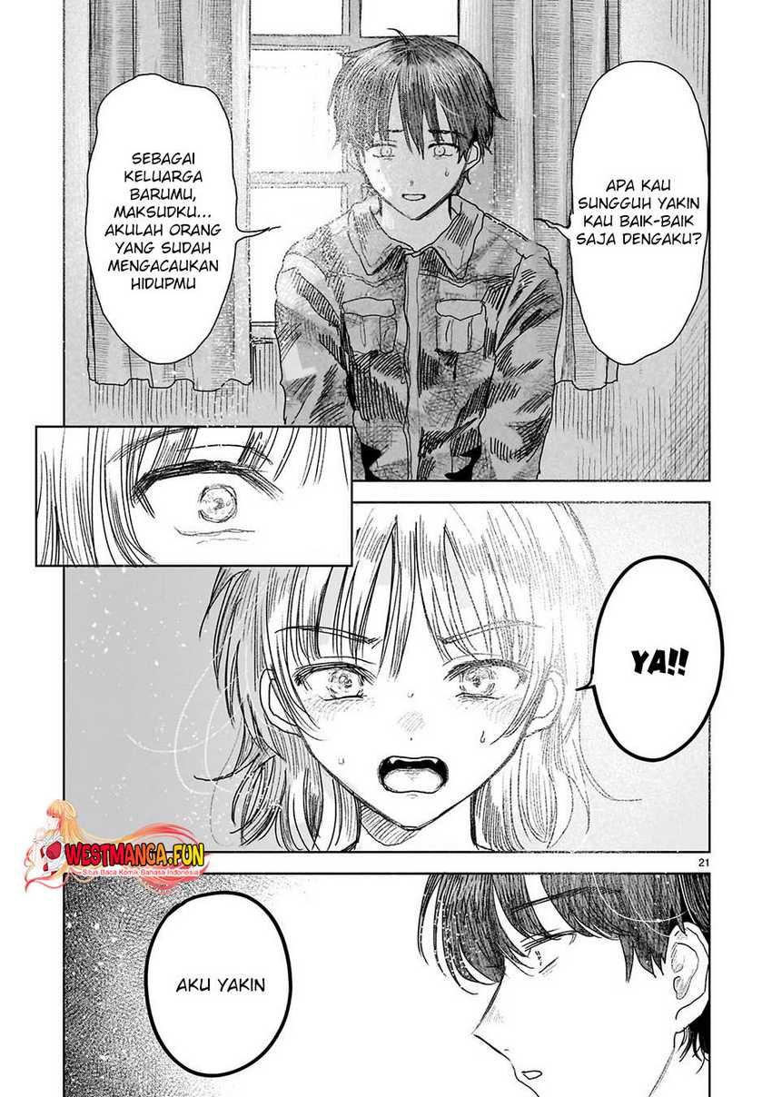 Saihate ni Madou Chapter 07 Gambar 24
