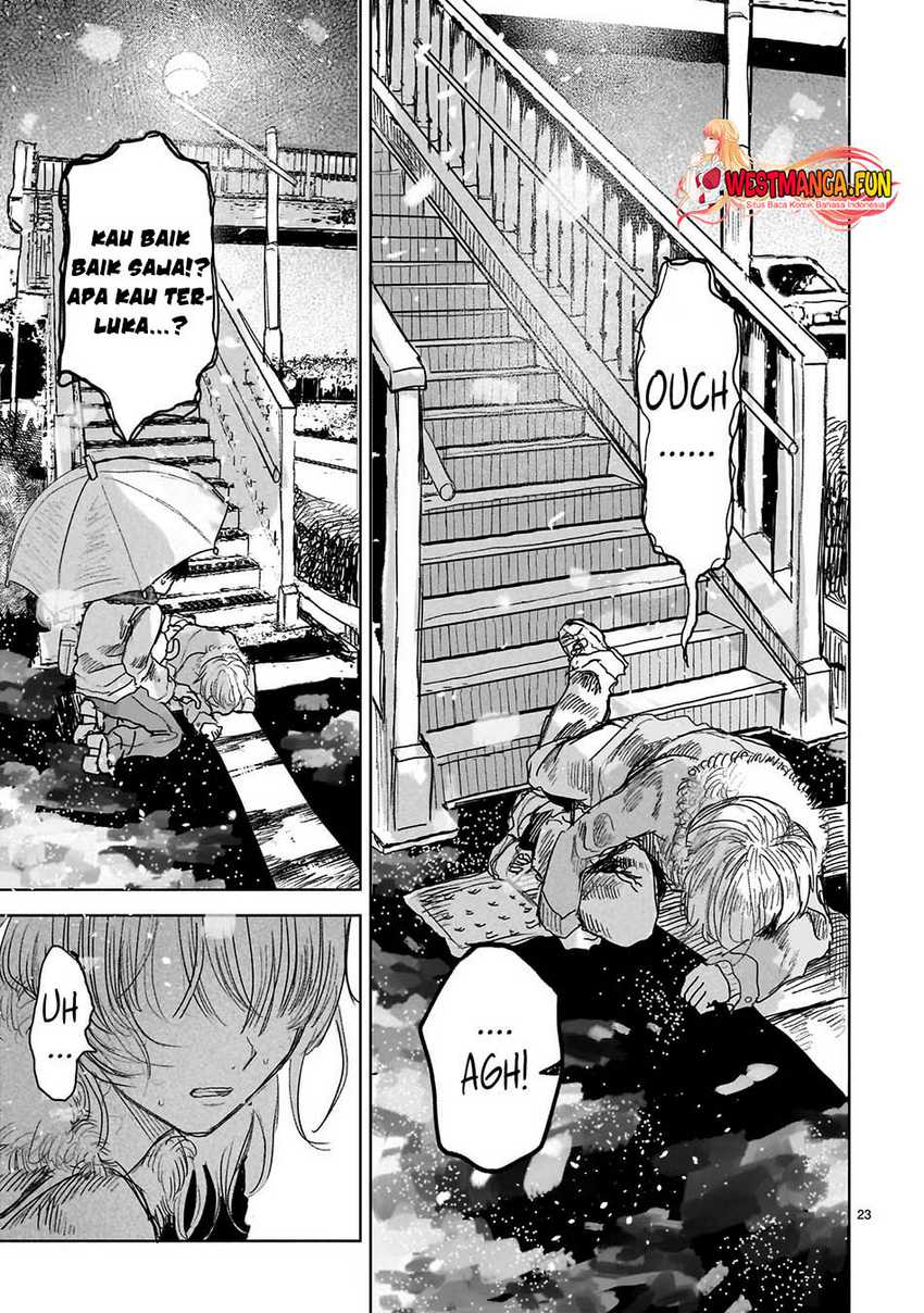Saihate ni Madou Chapter 07 Gambar 26