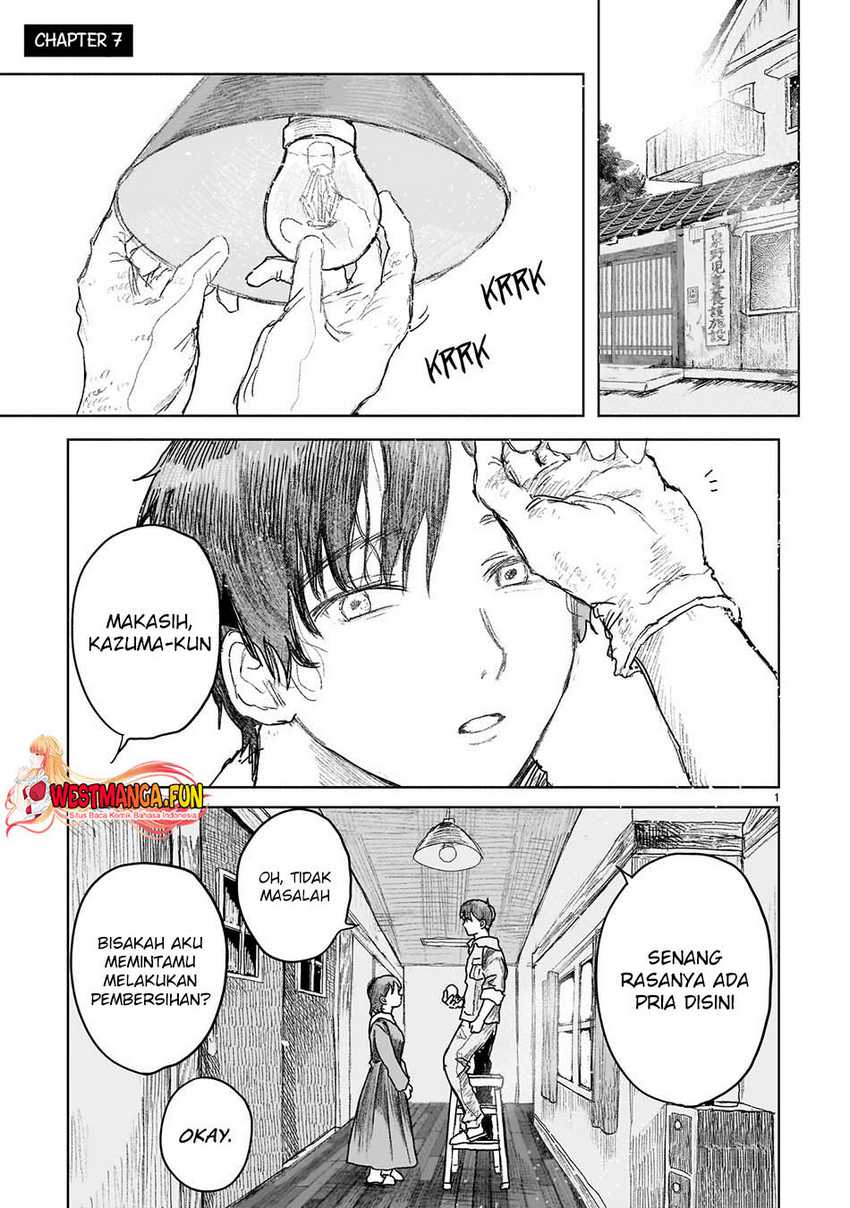 Saihate ni Madou Chapter 07 Gambar 3