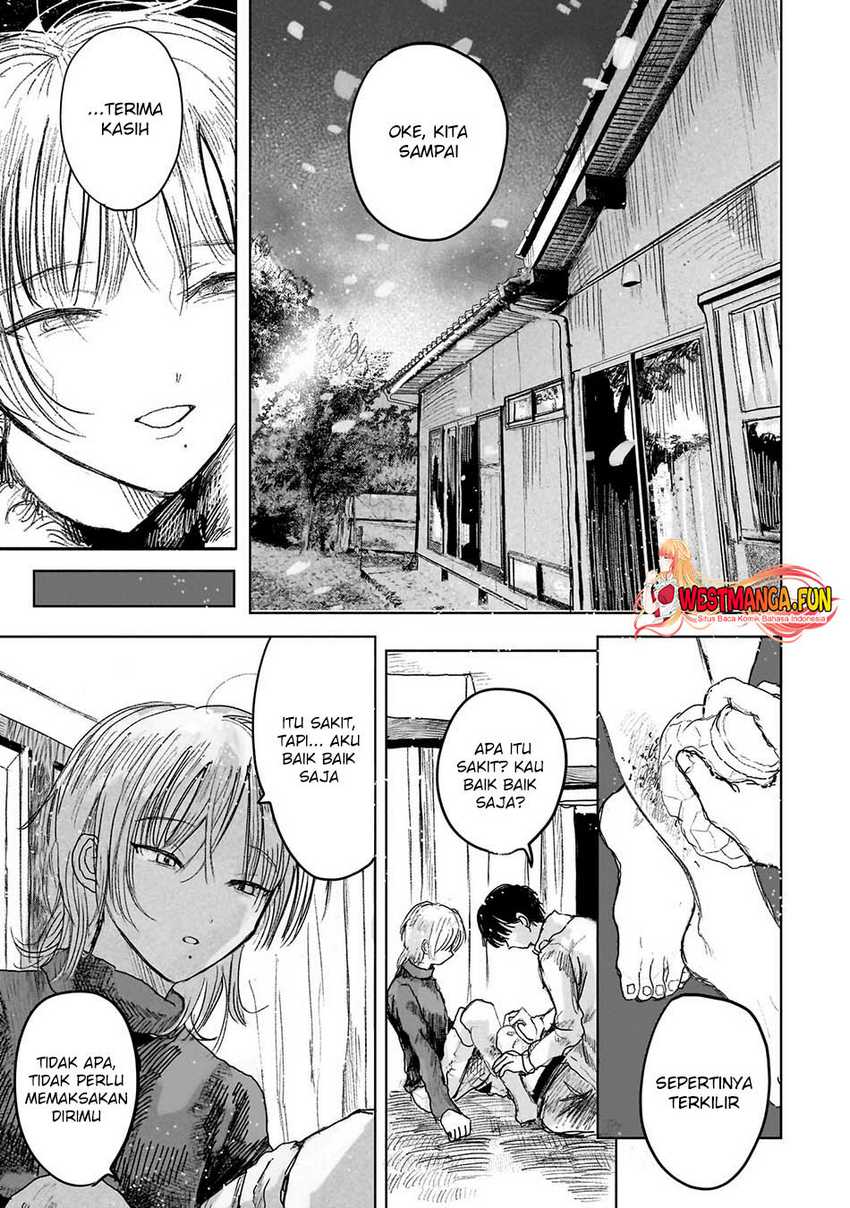 Saihate ni Madou Chapter 07 Gambar 30