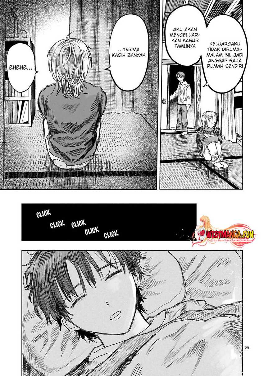 Saihate ni Madou Chapter 07 Gambar 32