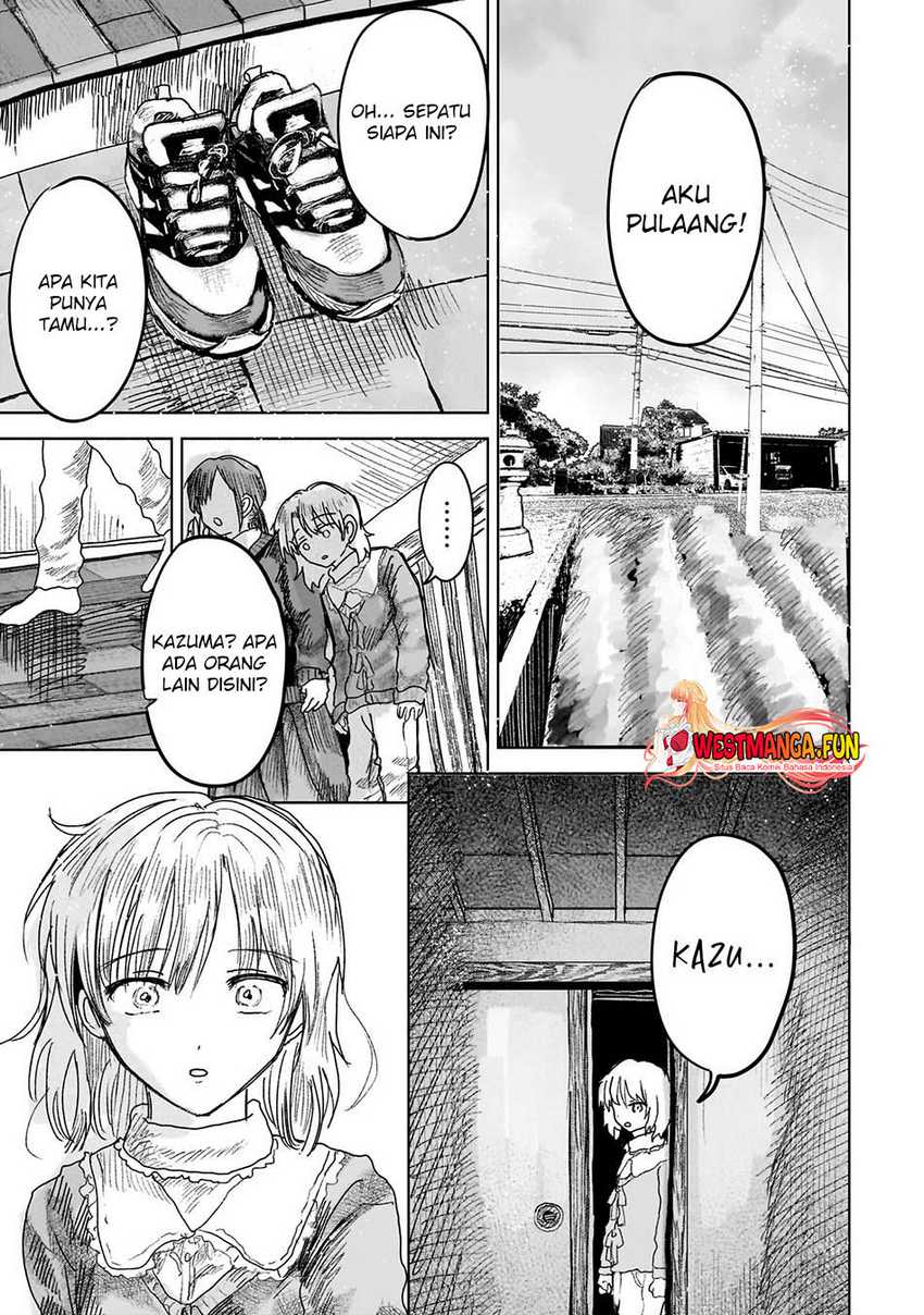 Saihate ni Madou Chapter 07 Gambar 36