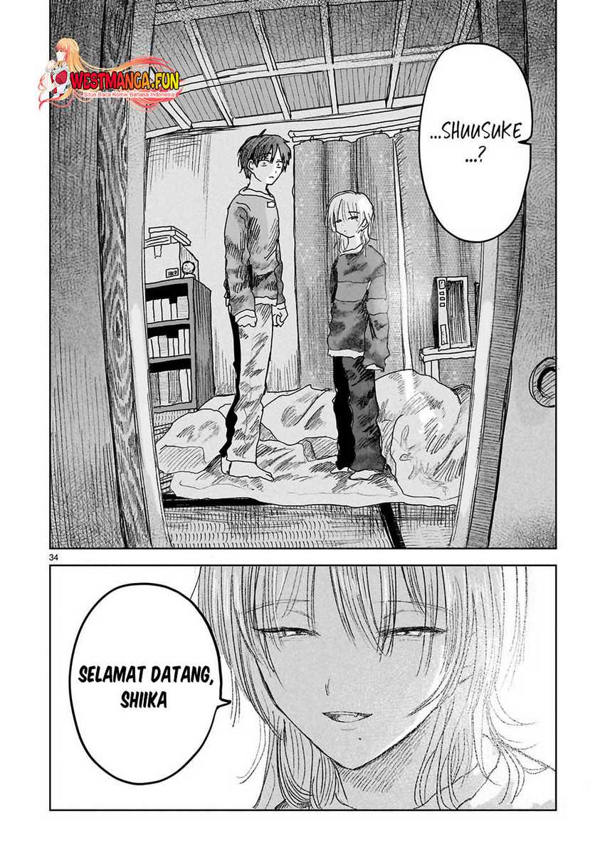 Saihate ni Madou Chapter 07 Gambar 37