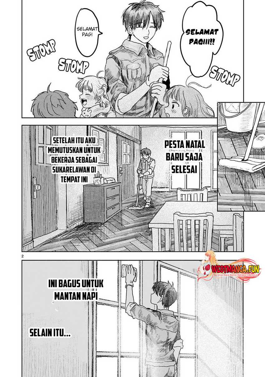 Saihate ni Madou Chapter 07 Gambar 4