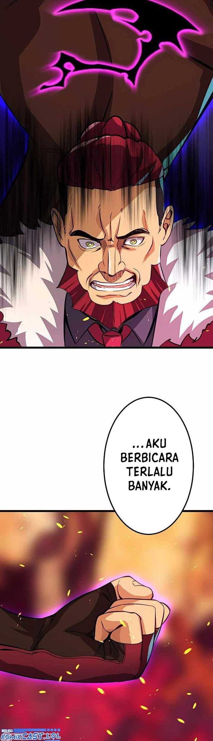 I’m the Only One Who Knows That Jobless Is the Strongest Chapter 24 Gambar 26