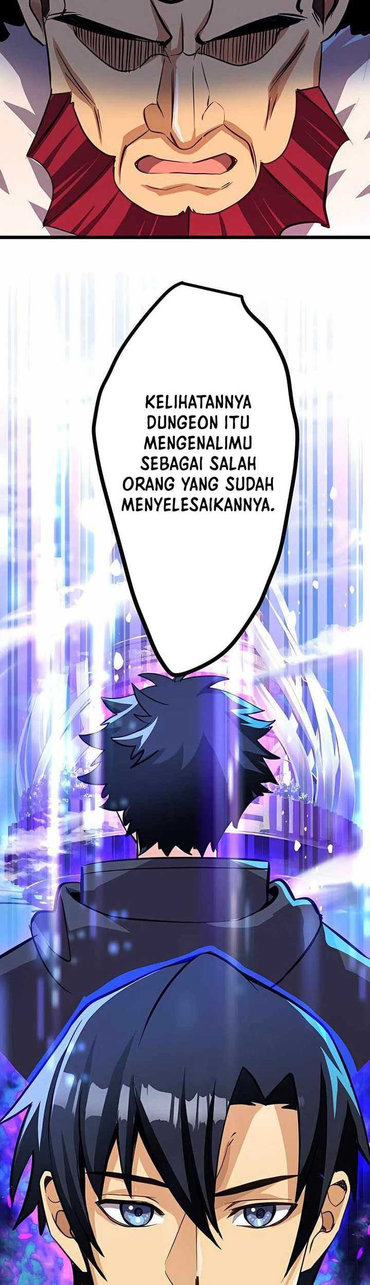 I’m the Only One Who Knows That Jobless Is the Strongest Chapter 24 Gambar 28