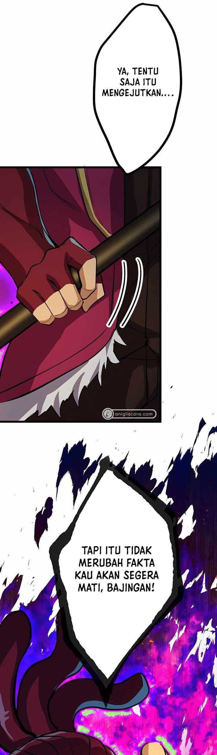 I’m the Only One Who Knows That Jobless Is the Strongest Chapter 24 Gambar 30