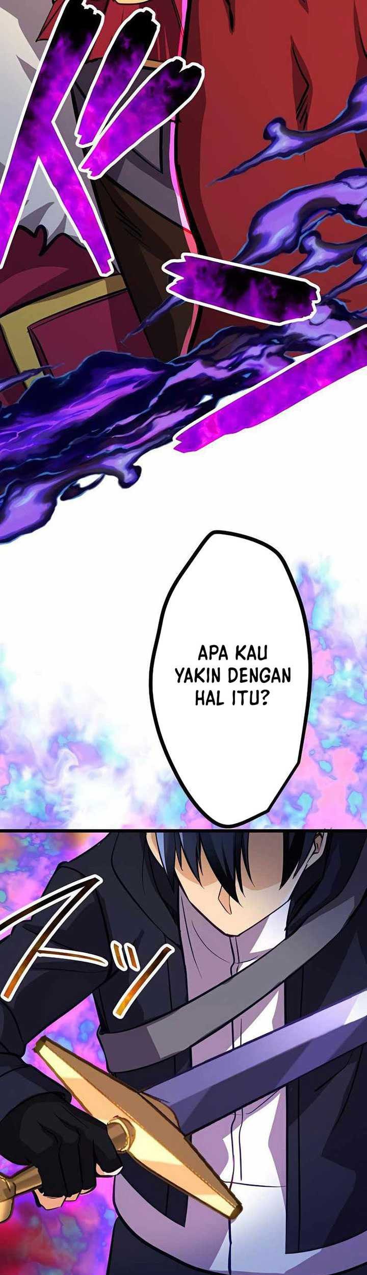 I’m the Only One Who Knows That Jobless Is the Strongest Chapter 24 Gambar 32